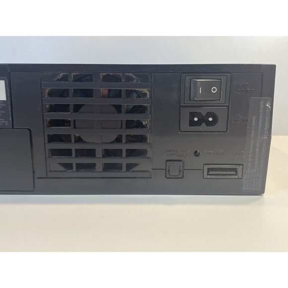 PlayStation 2 PS2 Fat Console Bundle SCPH-39001 Memory Card, Controller, 8 Games - Picture 13 of 16